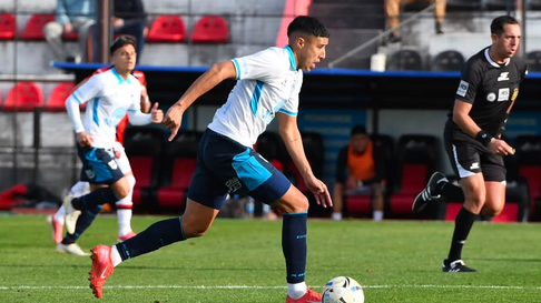 Todo Jujuy | Gimnasia de Jujuy igualó 3 a 3 ante Patronato en Paraná por la Primera Nacional. Gallardo marcó dos goles y Cosaro convirtió el restante.