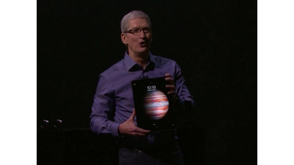 Presentación IPhone S6