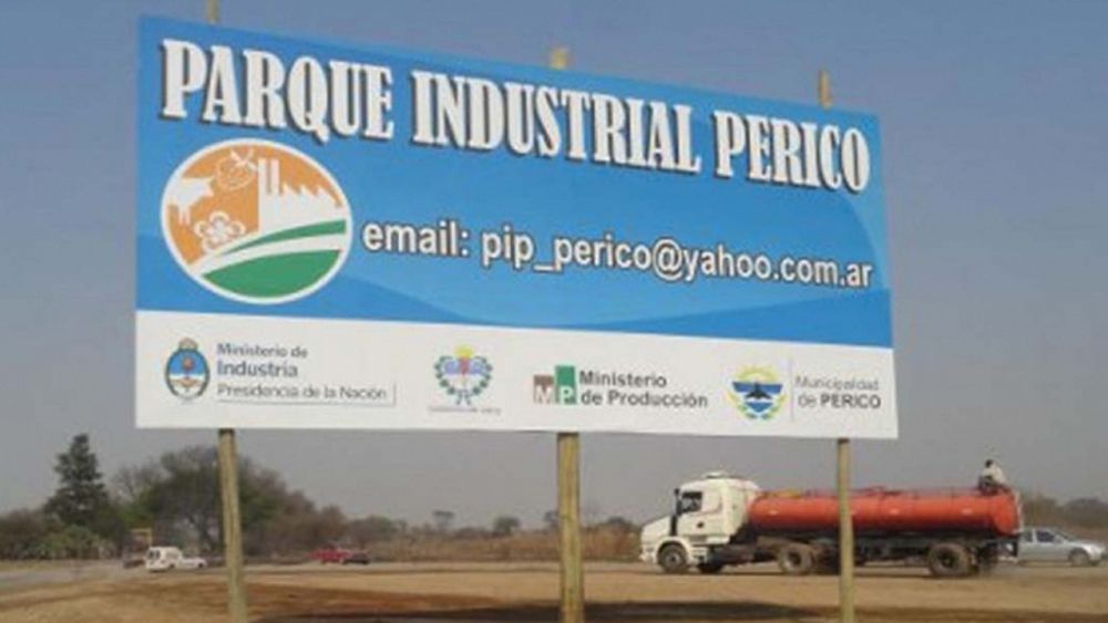 Parque industrial Perico