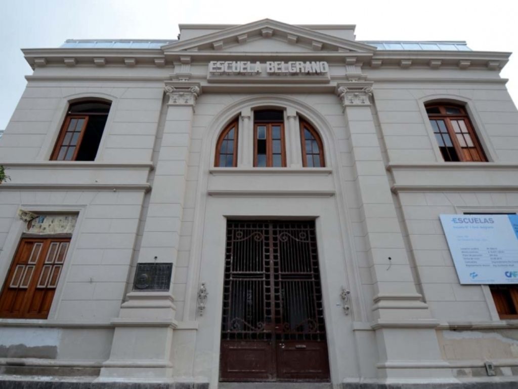 Escuela Belgrano