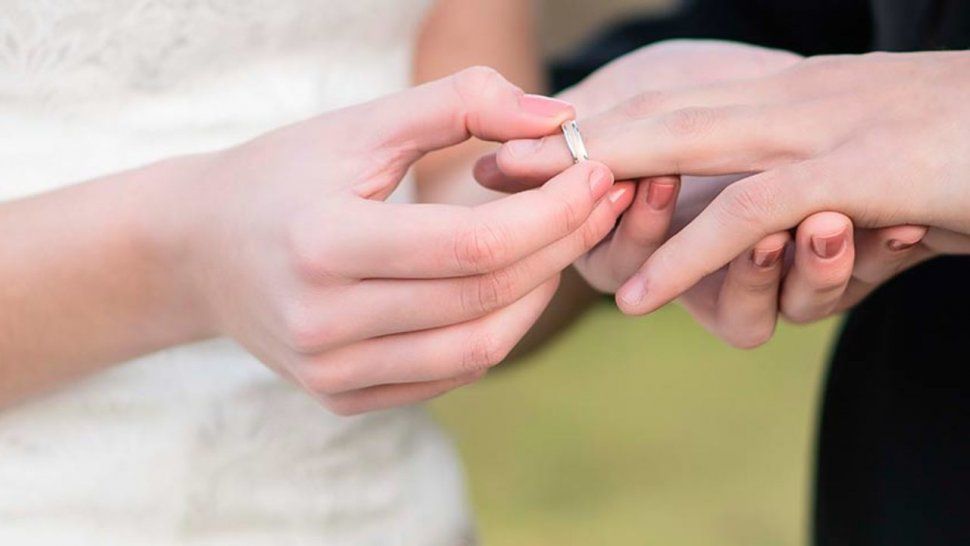 casi 50 parejas jujenas eligieron casarse el dia de san valentin