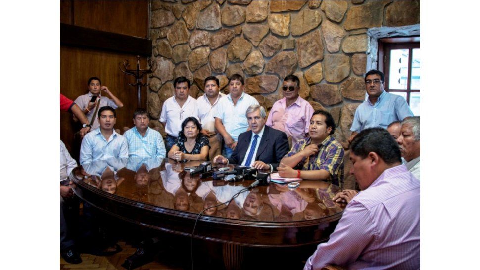 Conferencia de prensa