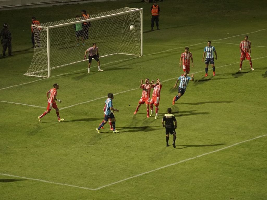 Gimnasia sin profundidad