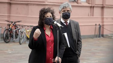 Carla Vizzotti informó que Tierra del Fuego es la primera provincia en lograr la inmunidad de rebaño.