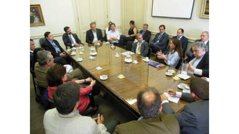 Reunión Educación-Minería