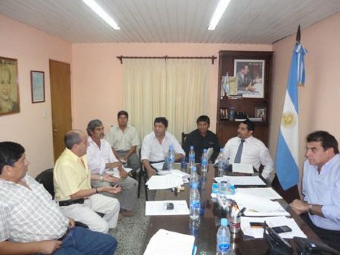 Reunión por licencia