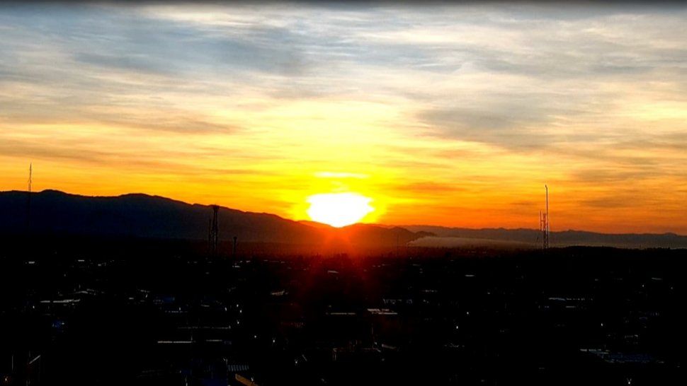 Sigue el calor, pero se anuncian lluvias. Mirá cómo estará el tiempo en Jujuy