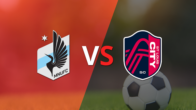 Estados Unidos - MLS: Minnesota United vs St. Louis City Semana 30