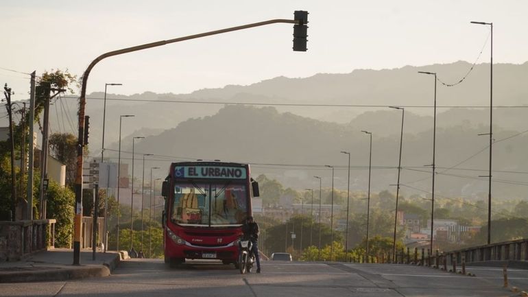 Censo: cómo funcionan los servicios y el transporte hoy