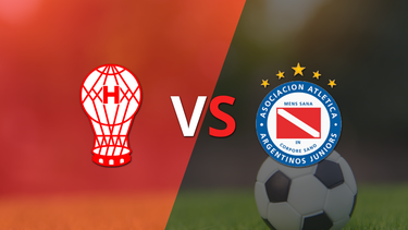 Con gol agónico de Agustín Urzi, Huracán le ganó a Argentinos Juniors por 1 a 0