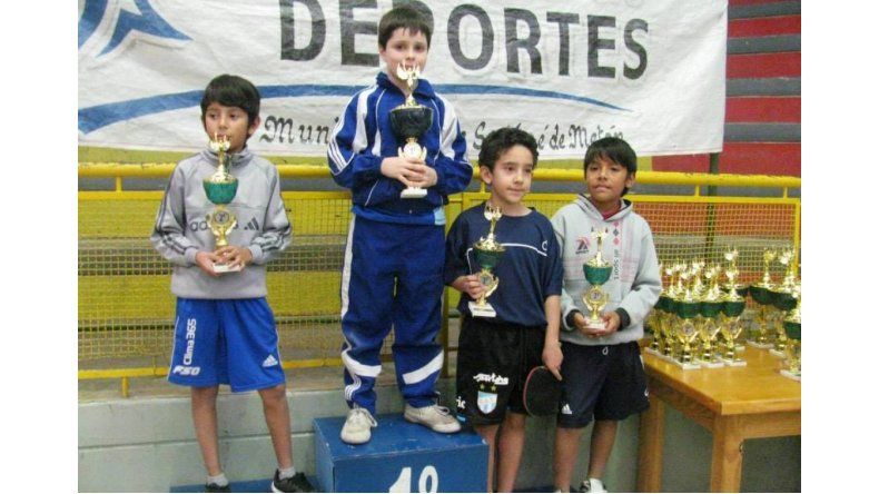Podio Sub-10