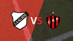 All Boys le ganó 1-0 a Patronato