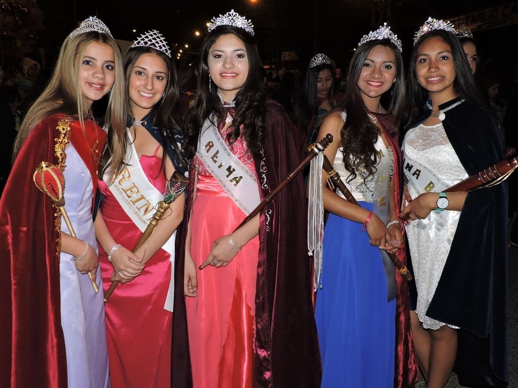 Desfile Bienvenida Primavera