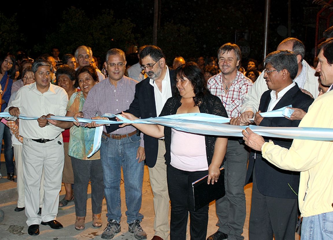 Inauguración CPV