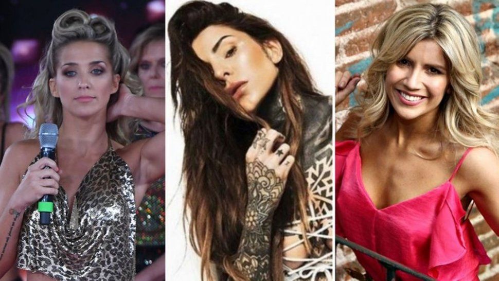 ¡La que faltaba! Cande Tinelli se metió en la pelea entre Soledad Fandiño y Laurita Fernández