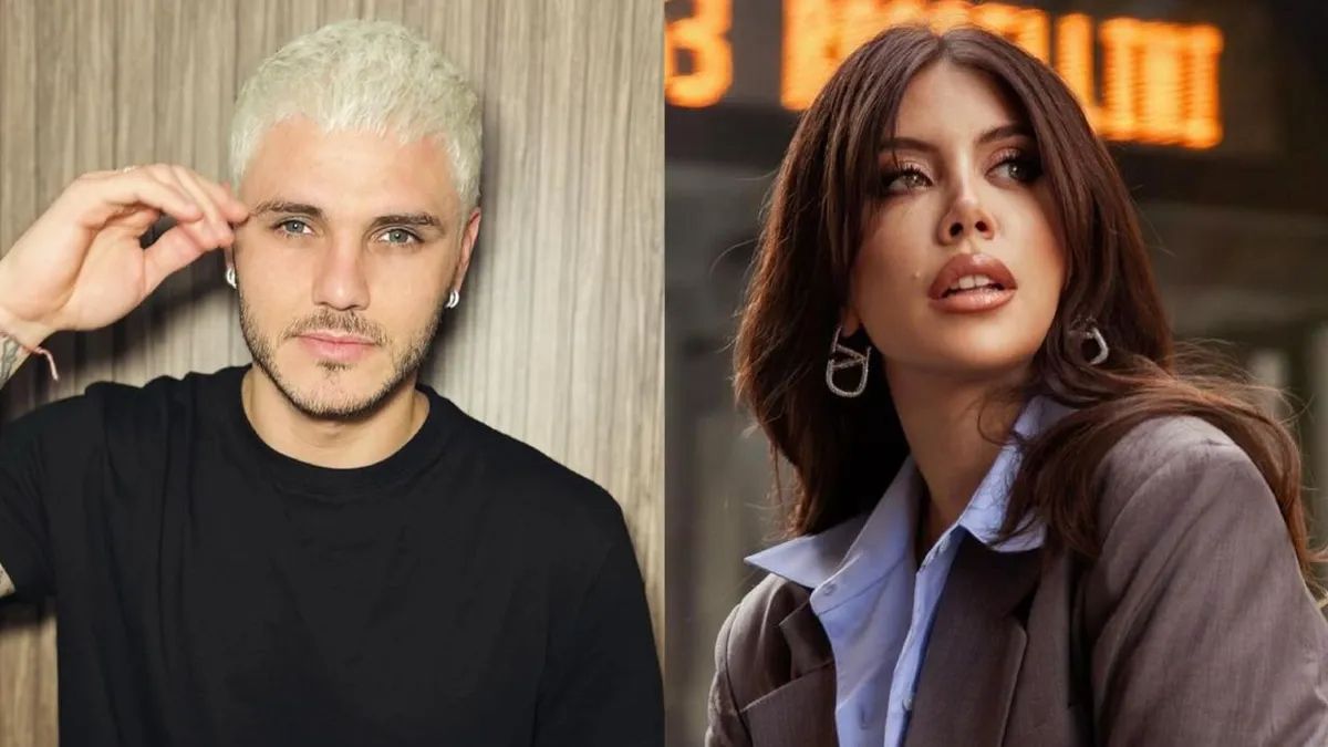 Actualmente separados, aún no hay un pedido formal de divorcio por parte ni de Wanda Nara ni de Mauro Icardi.
