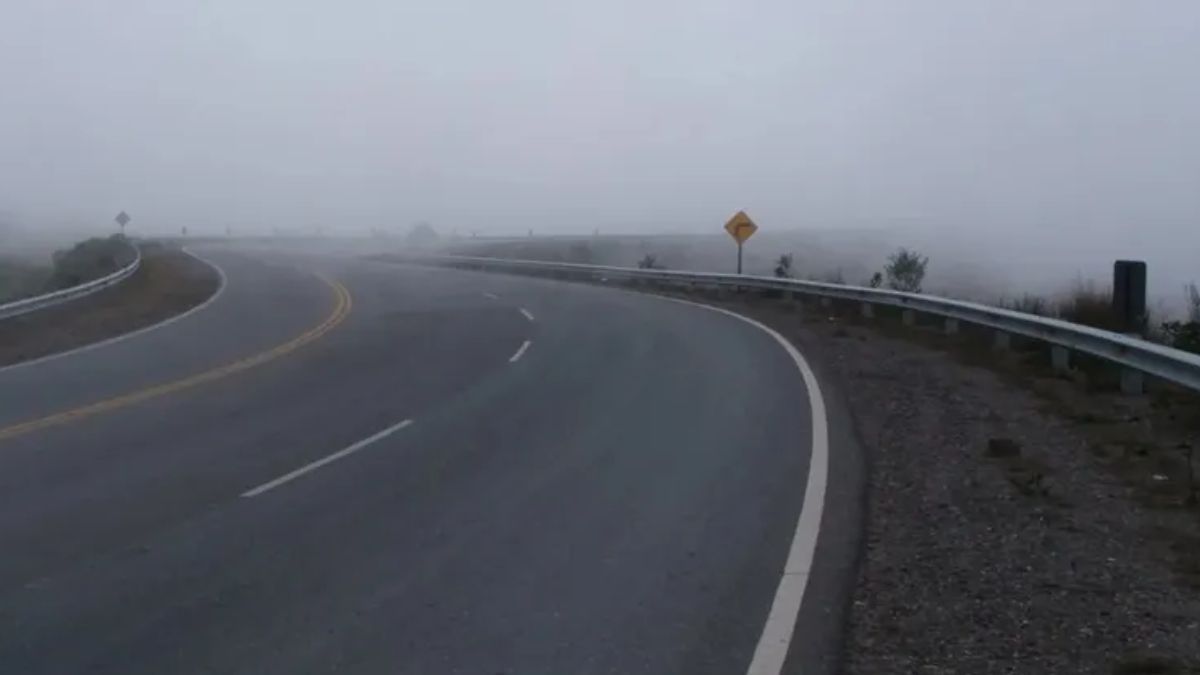 cual es el estado de las rutas en jujuy este sabado 14 de febrero de carnaval