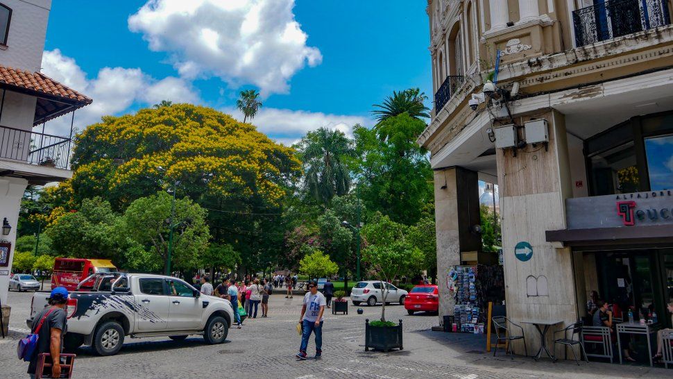 Salta también implementará la salida según pares e impares
