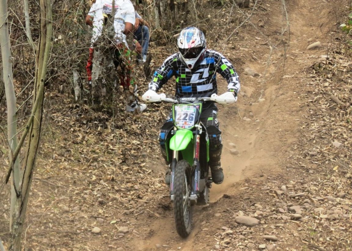 Enduro - Higuerillas