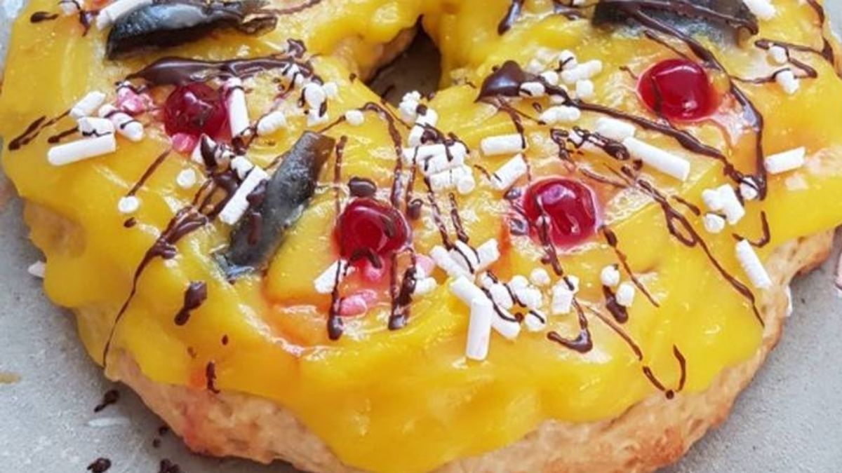 Rosca de Pascuas Rosca de Pascuas