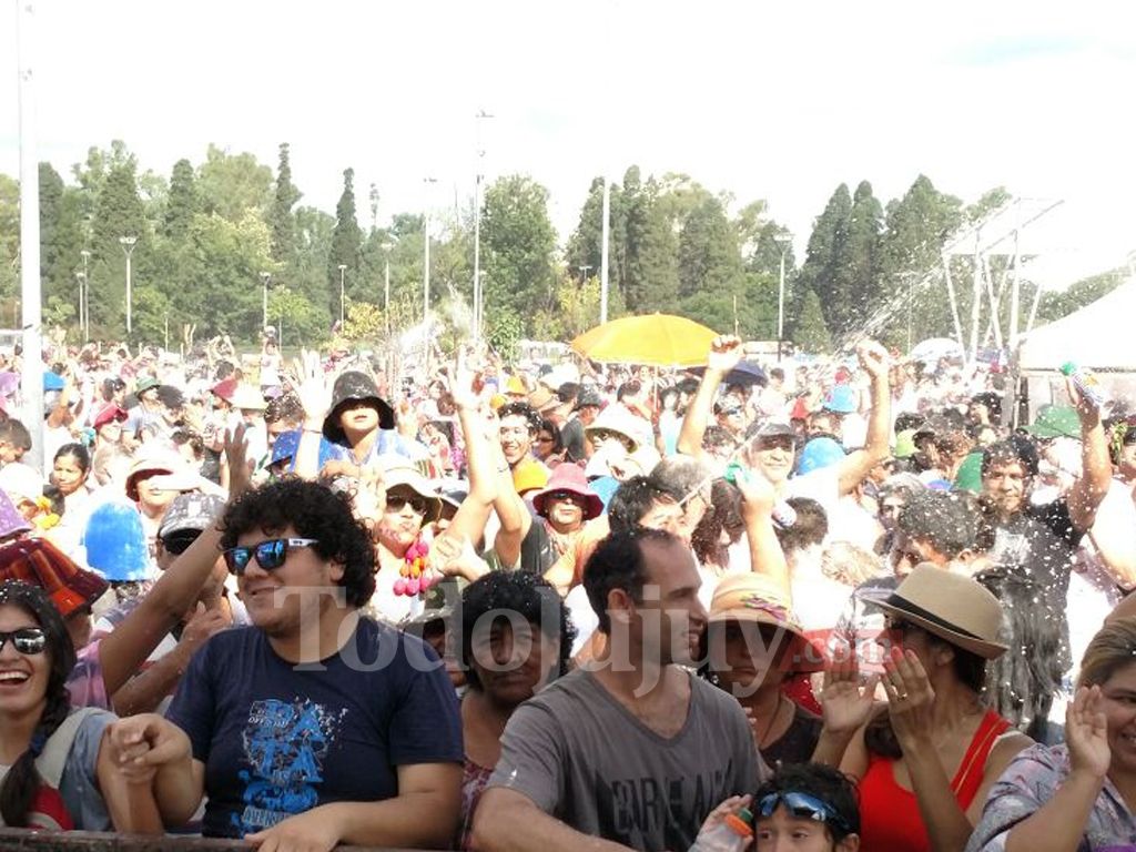 Carnaval en la Ciudad Cultural