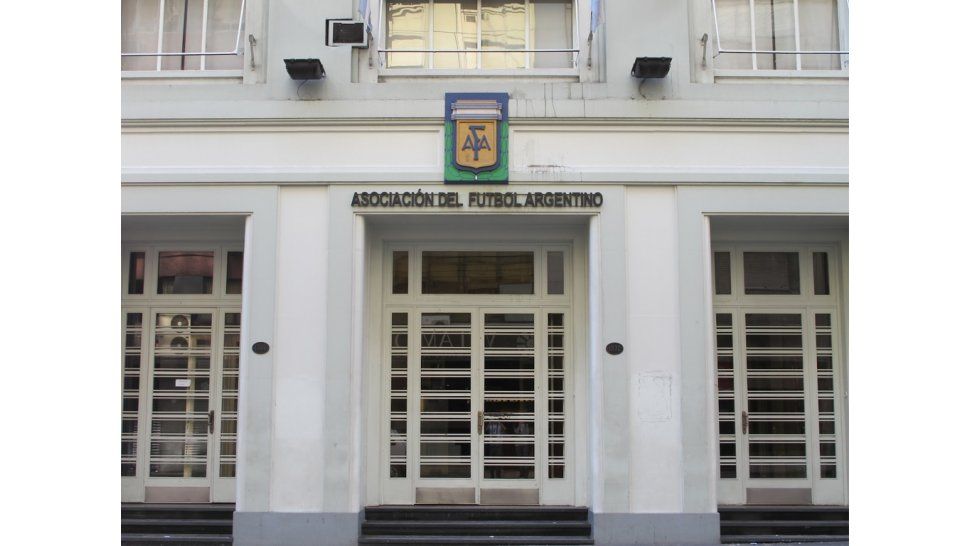 Sede de la AFA