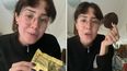 Tik Tok: Probó por primera vez el alfajor y se hizo viral