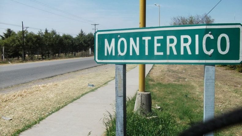 Monterrico sufrió el temporal