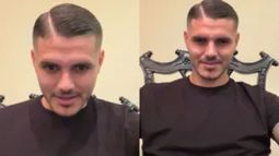Mauro Icardi respondió en un vivo de Instagram preguntas del público.