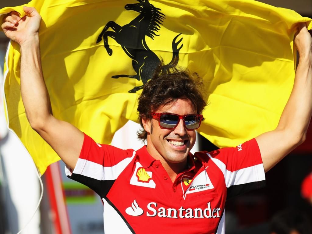 Fernando Alonso