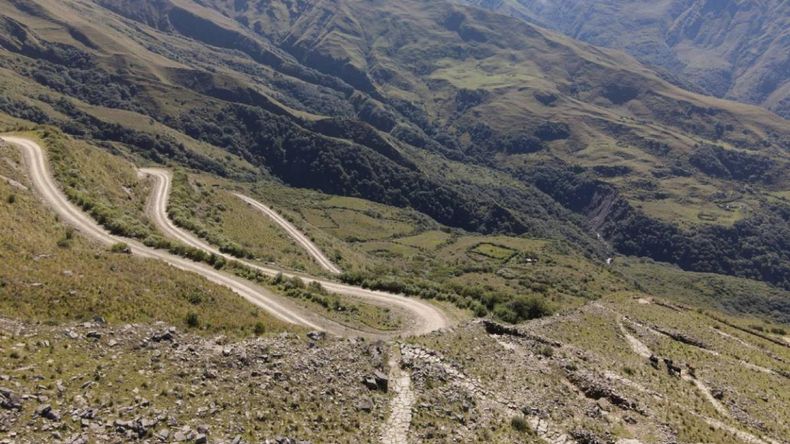 Camino del Inca - Jujuy