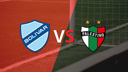 Bolívar golea y sueña con clasificar