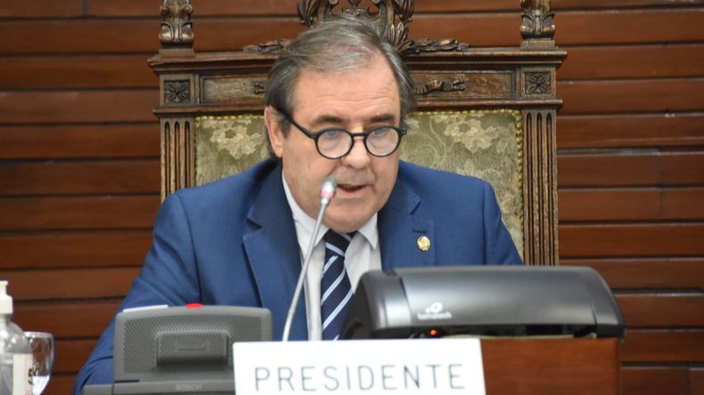 7ma Sesión Ordinaria en la Legislatura 
