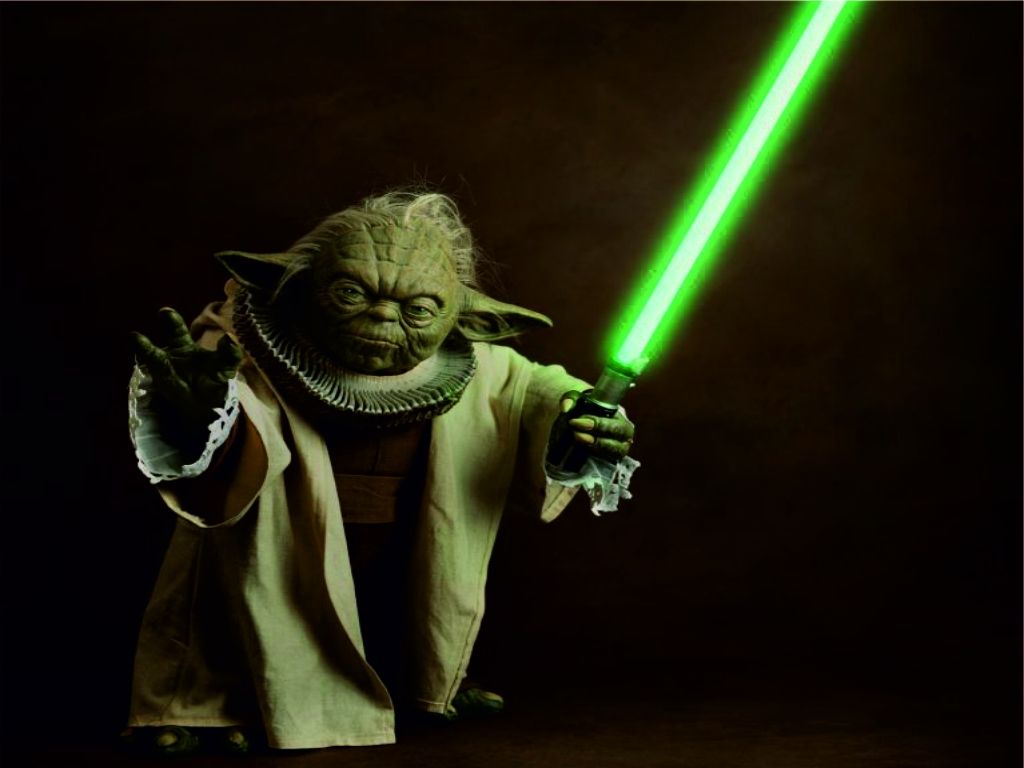 Maestro Yoda Renacimiento