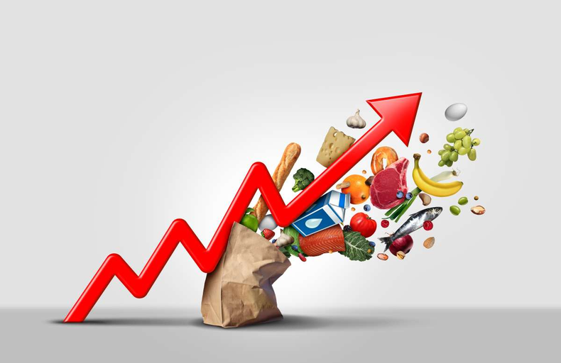 Inflación en Argentina.