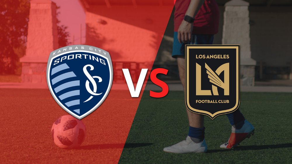 Sporting Kansas City no pudo ante la contundencia de Los Angeles FC y perdió por 2 a 0