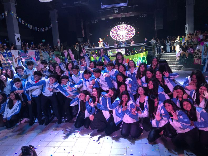 Promo 2026 Colegio del Huerto 