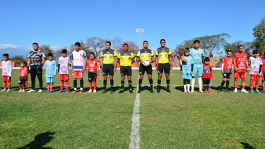 Atlético San Pedro sacó una ventaja en la primera final de la Copa Jujuy 2024
