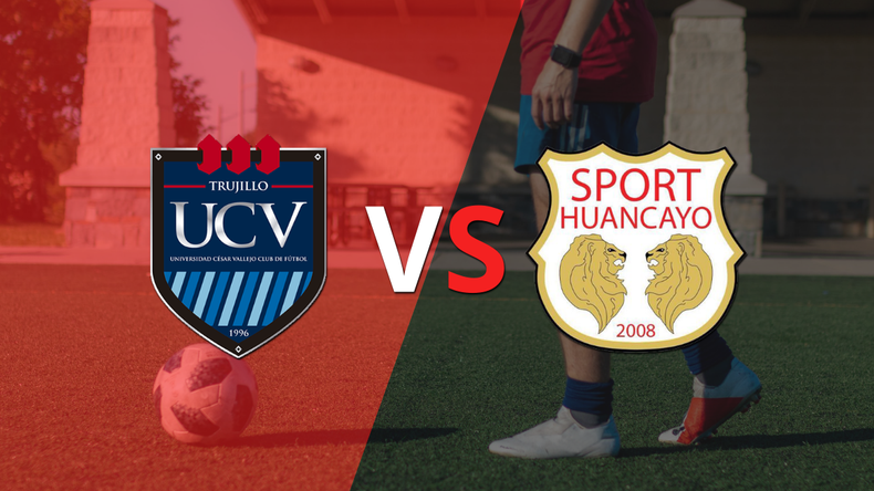 CONMEBOL - Copa Sudamericana: César Vallejo vs Sport Huancayo Llave 12