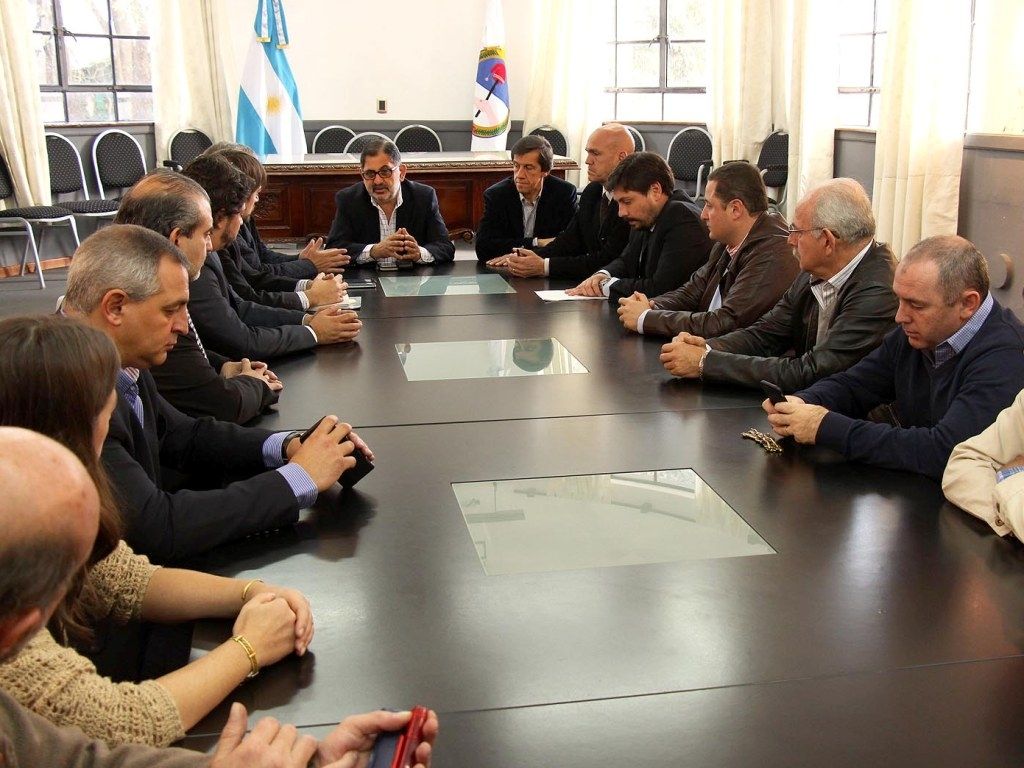 Firma de concesión