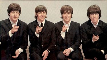 Así lucirán Paul, John, Ringo y George en sus 4 películas biográficas.