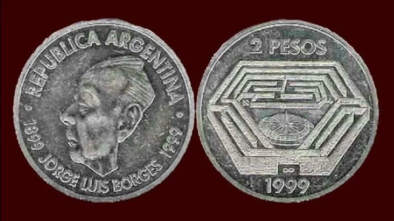 Moneda de $2.
