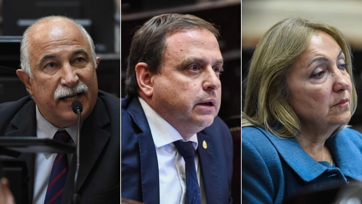 Todo Jujuy | Senadores jujeños.jpg