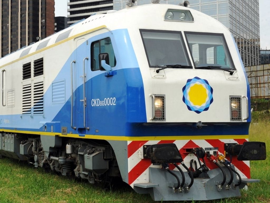 trenes