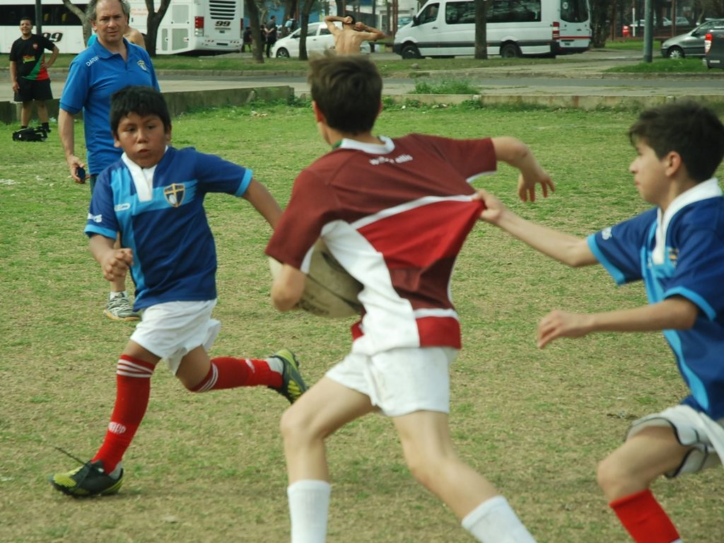 Rugby integrador