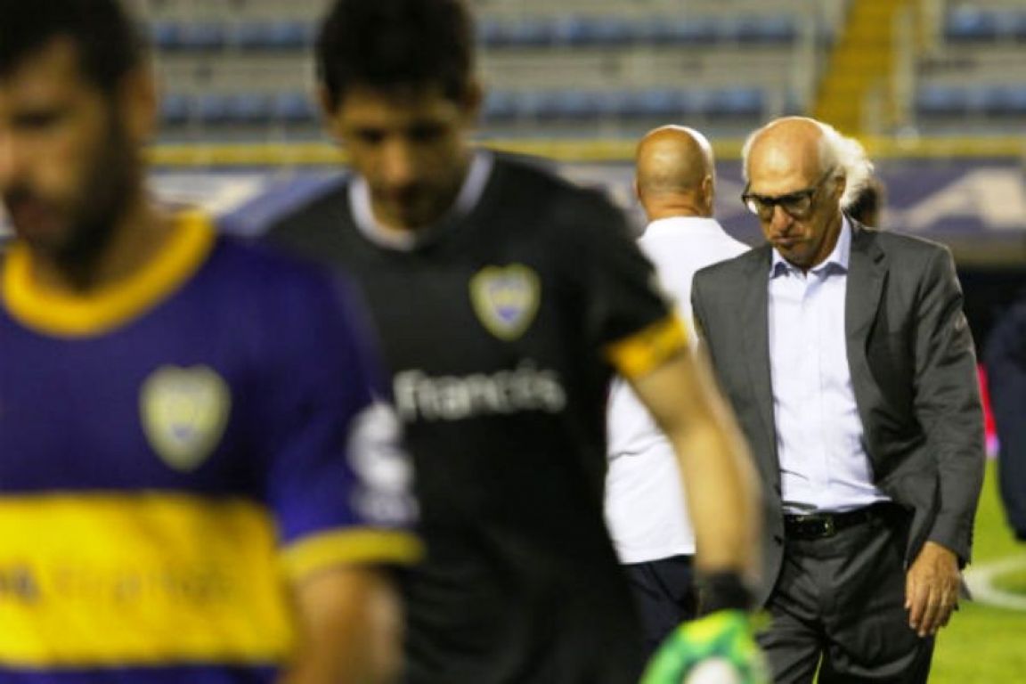 Carlos Bianchi