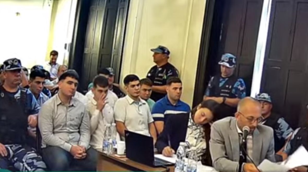 Juicio de Fernando Báez Sosa