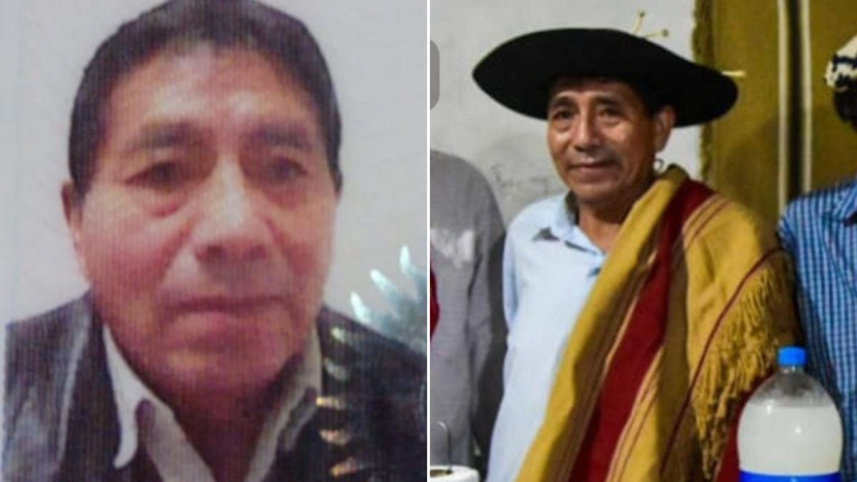 Intensa búsqueda de Celestino Fernández.