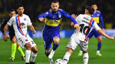 Boca perdió en la Bombonera 1-0 ante Tigre