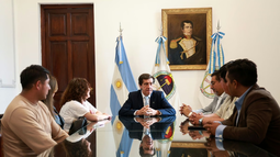 Resolución del ARCA: Puede significar la pérdida de muchos puestos de trabajo, dijo el Gobernador Carlos Sadir